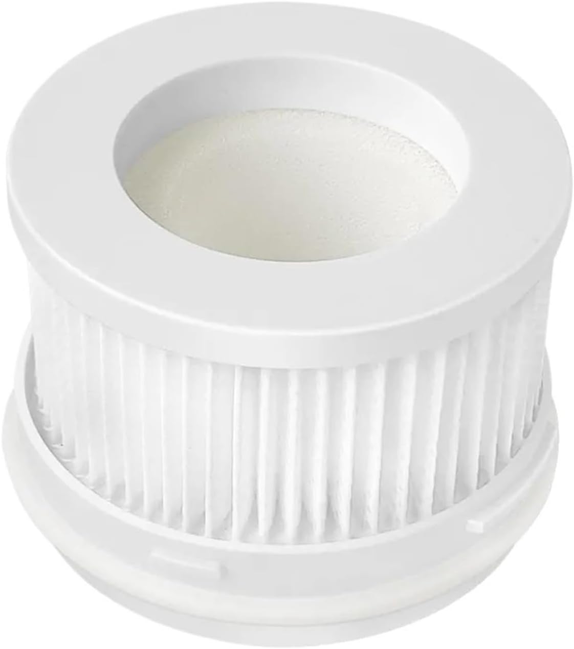 Xiaomi Mijia 1C ハンドヘルド掃除機用ソフトメインローラーブラシクリーニング交換フィルタースペア9個対応