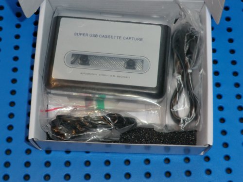 Tape-2-Mac Usb Audio Tape Capture For Mac Os Ventura And Monterey On Intel And M1 Macs. Comes With Our Own Tutorial Video & Instructions. #TOP1
