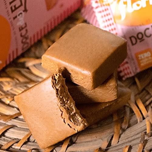 Doce de Leite Zero (Display com 3 Unidades de 20 Gramas)