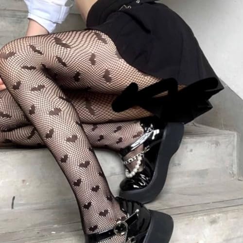 Image of DRESHOW Fishnet Garter Belt Stocking Suspender Pantyhose Tights Thigh High Pantyhose