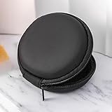 Portable Mini 3C Hard Shell Digital Gadgets Storage Bag Artificial Leather Earphone Charger Case Data Cable U Disk Organizer