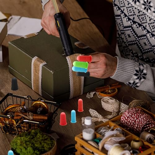 Listado y reviews de Dedales silicona que puedes comprar esta semana. 24 Imagen adicional