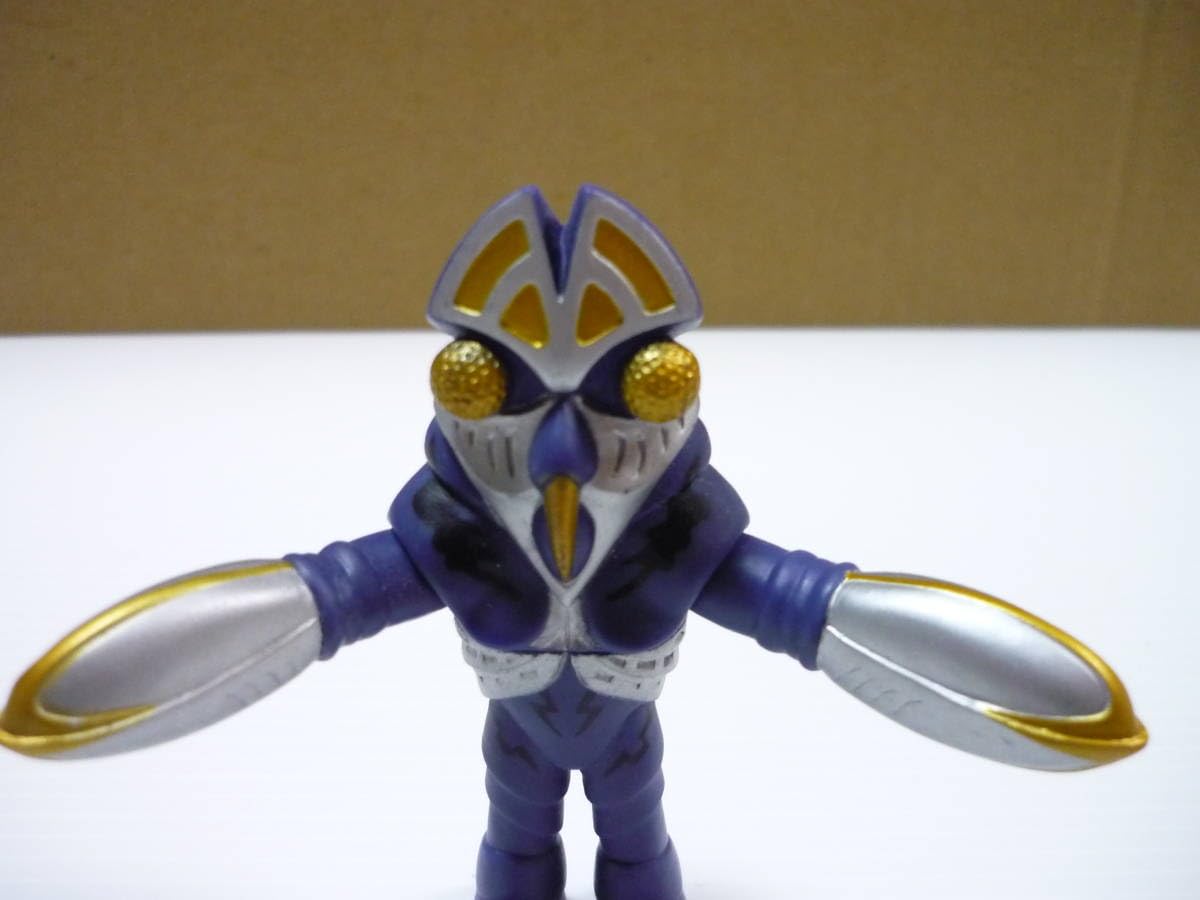 Amazon.co.jp: ソフビ チャイルドバルタン星人 2001 約9cm
