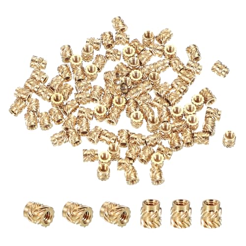 PATIKIL CT[gibg M2x4 mm ߍ݃ibg lWϊA_v^[ Ƌ ؍H DIY WCg ڍ Cp ^J 40