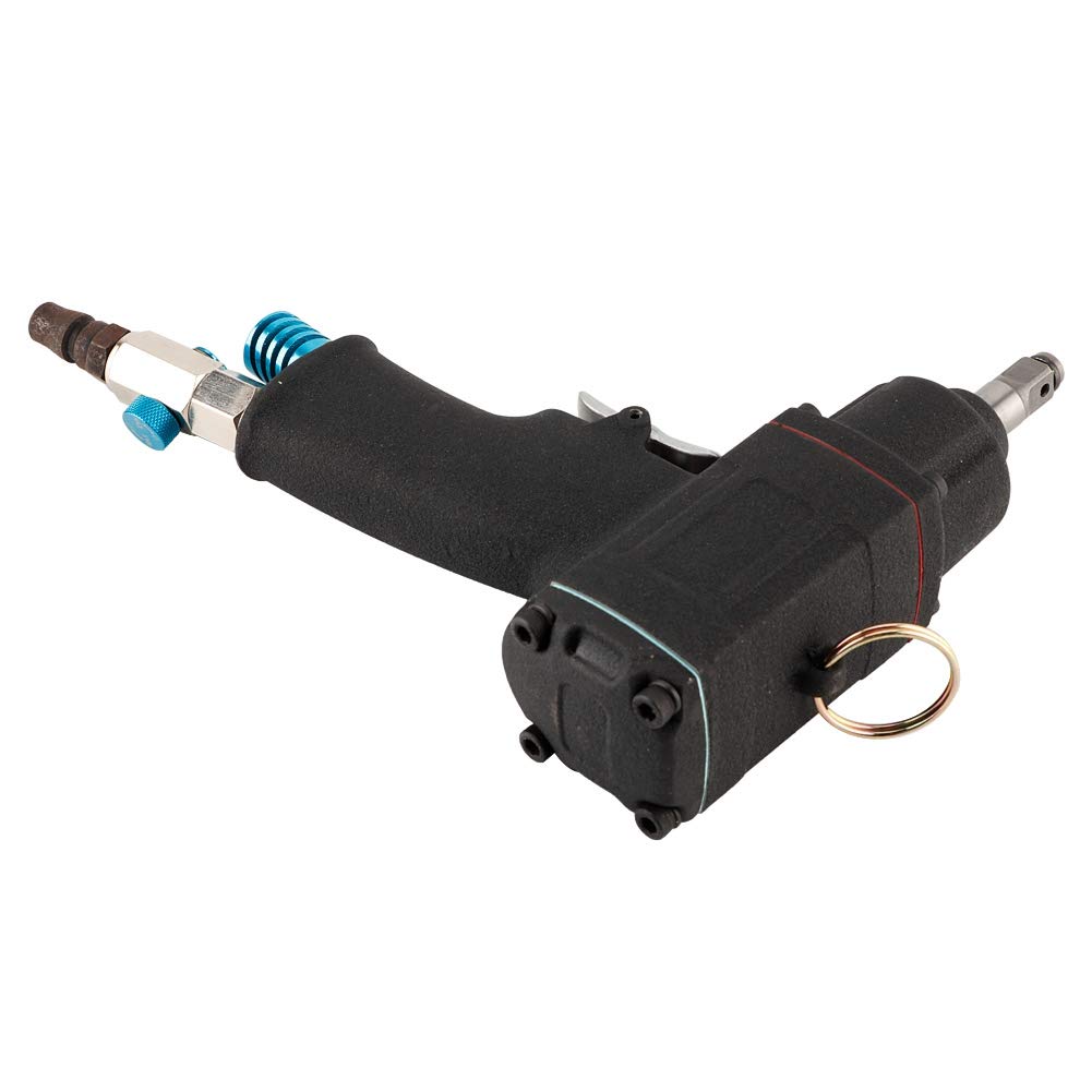 Chiave pneumatica dal design compatto con elevata torsione per la riparazione dell'auto