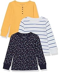 Navy Floral/White Stripe/Yellow