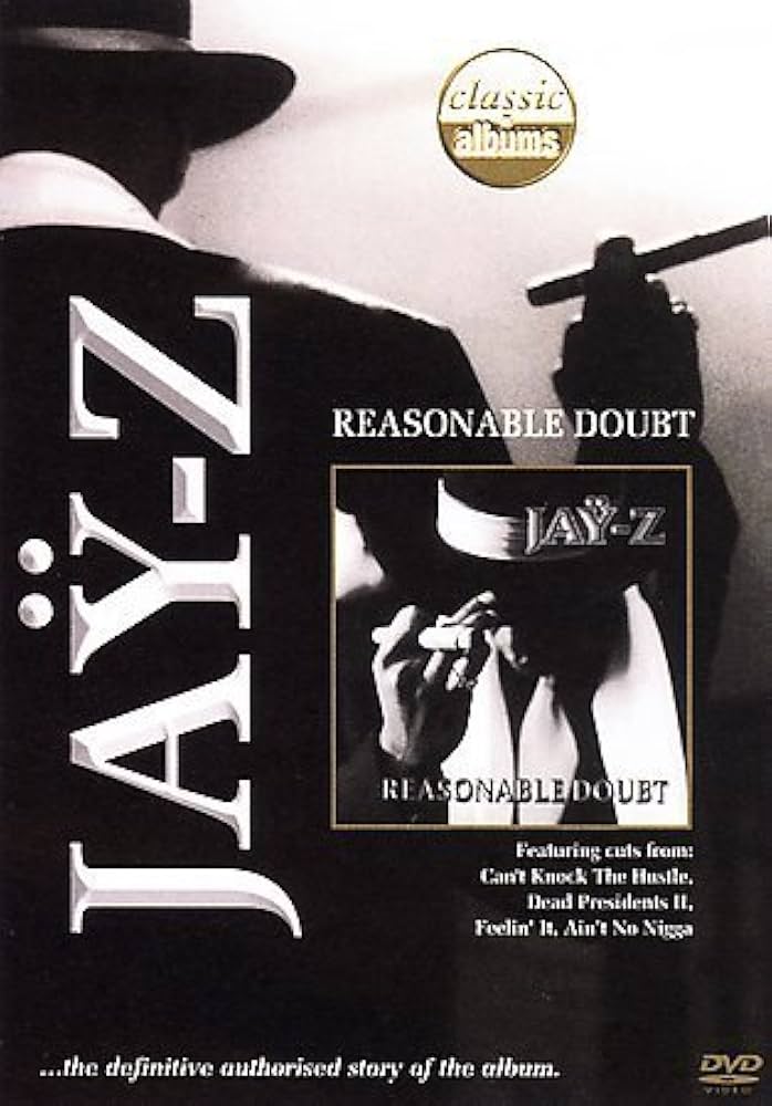 洋楽 Jay-z / Reasonable Doubt Jay-Z: Reasonable Doubt: Vinyl – Mint Underground