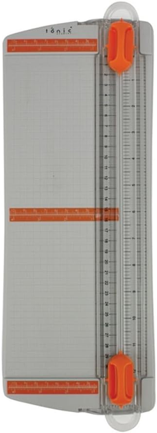 Tonic Advantage V Blade trimmer 12-inch