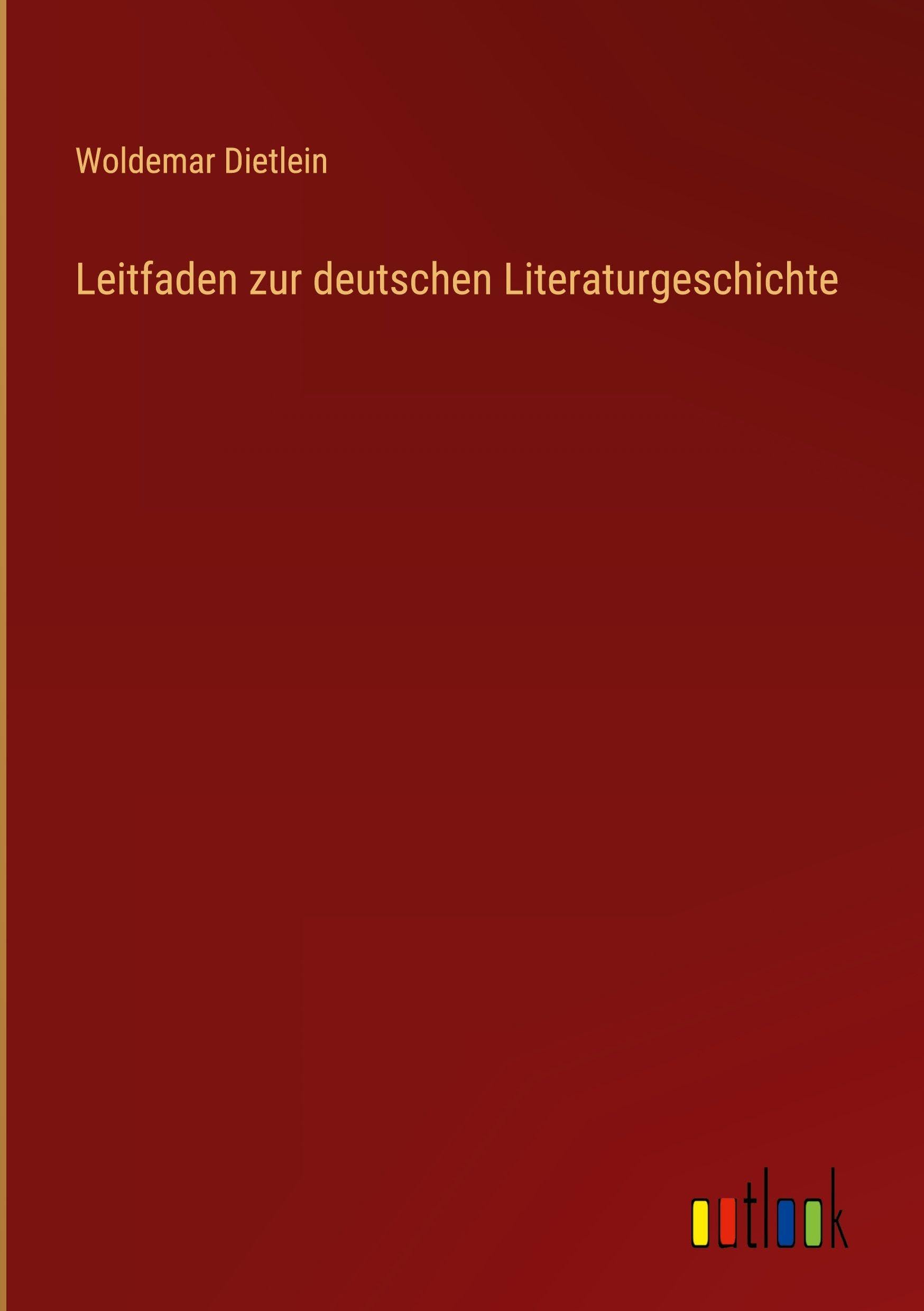 Leitfaden zur deutschen Literaturgeschichte