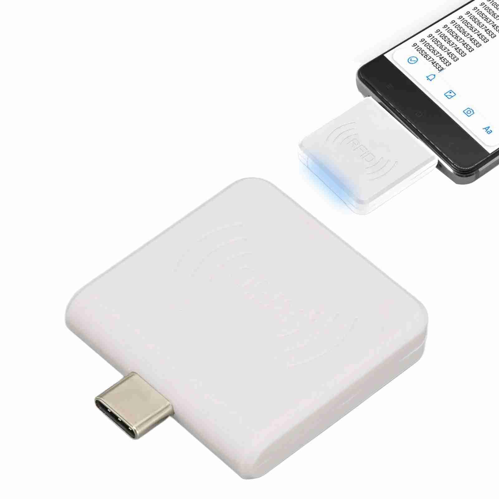 Amazon.com: Square Card Reader, Credit Card Reader Type C
