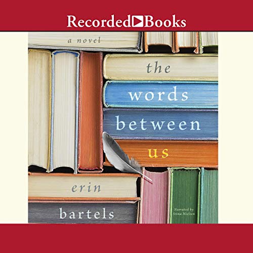 The Words Between Us 1664483675 Book Cover