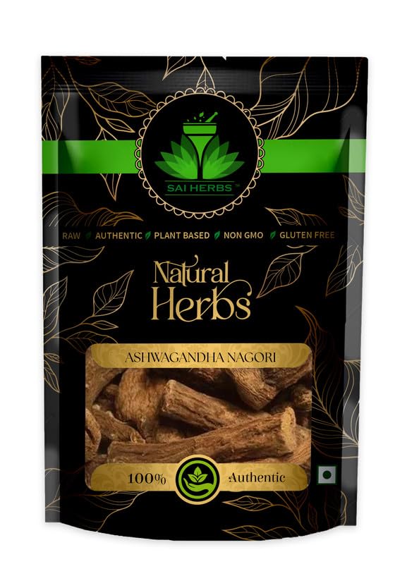 See full amazon price history chart for SAI HERBS Ashwagandha Nagori Herbal - Asgandh Nagori - Herbal Ashwagandha Root - Withania Somnifera - Muscle Gainer - Immunity Booster - Stress Relief - Stamina - Pure & Natural (1 KG) SAI HERBS Ashwagandha Nagori Herbal - Asgandh Nagori - Herbal Ashwagandha Root - Withania Somnifera - Muscle Gainer - Immunity Booster - Stress Relief - Stamina - Pure & Natural (1 KG) (B0BH4GLH7Z) Amazon Price History, Amazon Price Tracker
