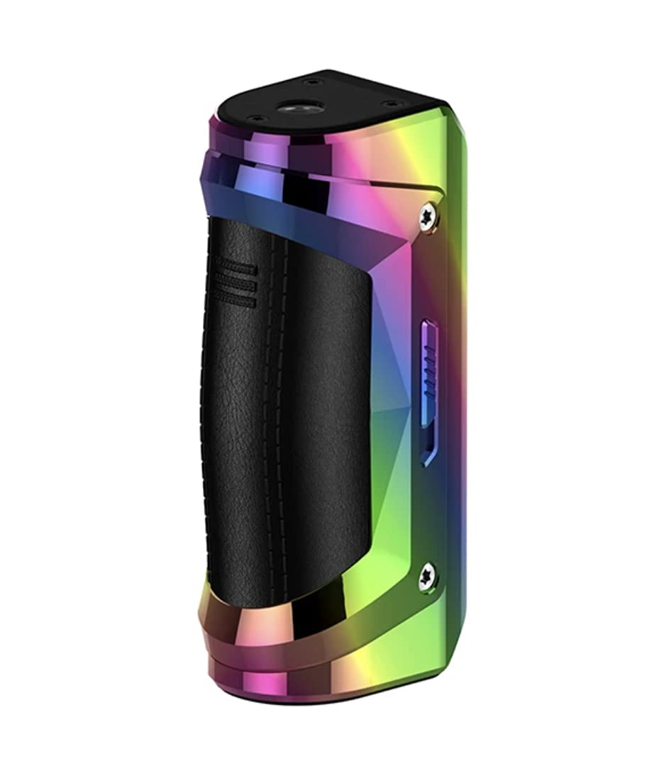 GEEKVAPEAegis Solo 2 S100 Vape Mod Nicotine Free (Rainbow)