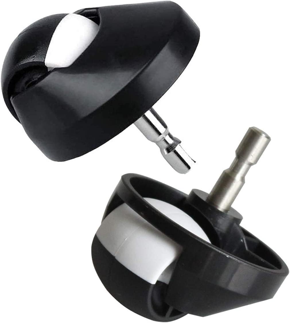 MTP Brand OEM Replacement Front Wheel Caster Compatible for Roomba, 980 880 870 790 780 770 690 650 671 Vacuum, Roomba 500 600 700 800 900 Series Robot Vacuum Cleaner Accessories(2 Pack)