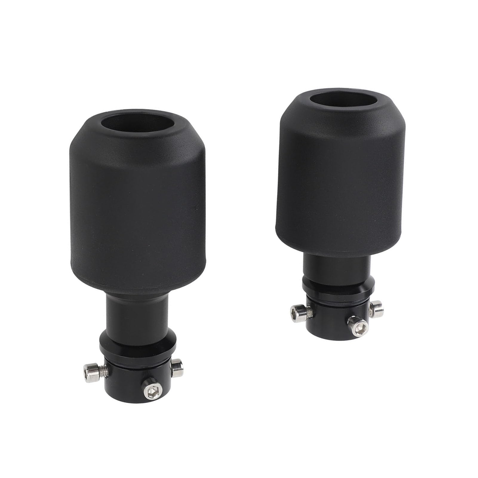 Amazon | フレームクラッシュパッド、防錆高耐久、取り付けが簡単な