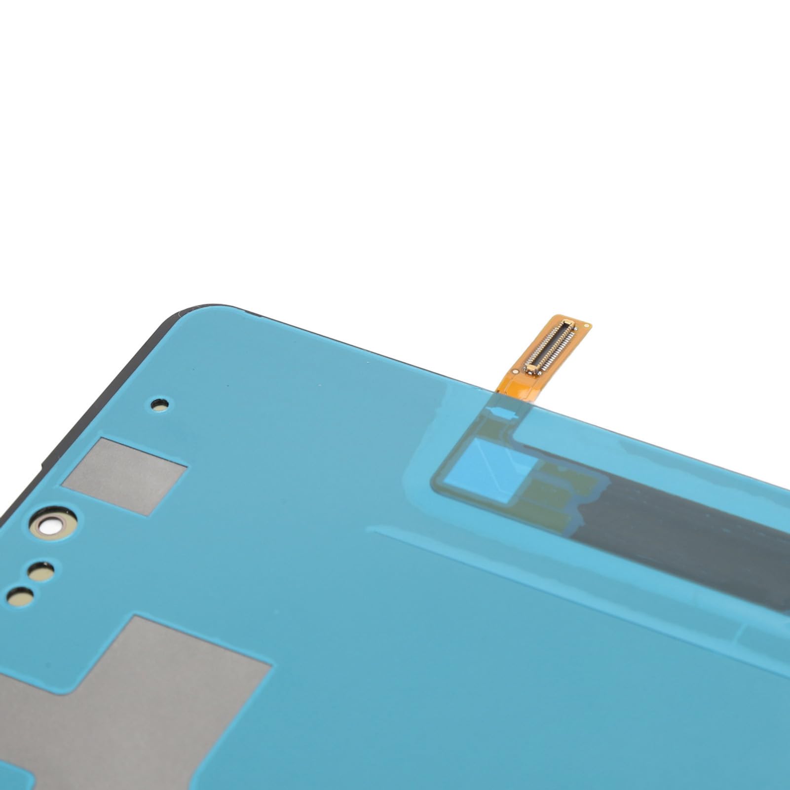 Kit de Reemplazo de Pantalla de Teléfono LED Orgánico para Note10 Lite con Herramientas de Reparación para Reparación de Teléfonos Inteligentes