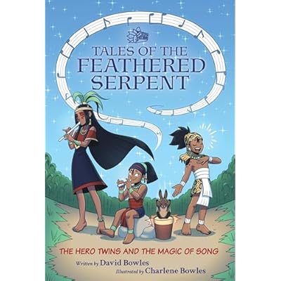 The Hero Twins and the Magic of Song