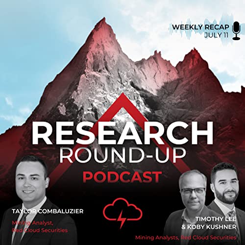 Episode 12: July 11 - July 14, 2022 Recap