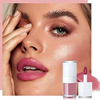 lipsticks for women long lasting, Matte Lipstick Lip Gloss Liquid Blush,High Pigmented Velvet Lipgloss Makeup Long-Lasting and Waterproof Wear,Gift for Girls women 1pc (E520)
