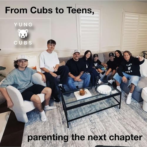 『YUNG CUBS EP5: From Cubs to Teens, parenting the next chapter』のカバーアート