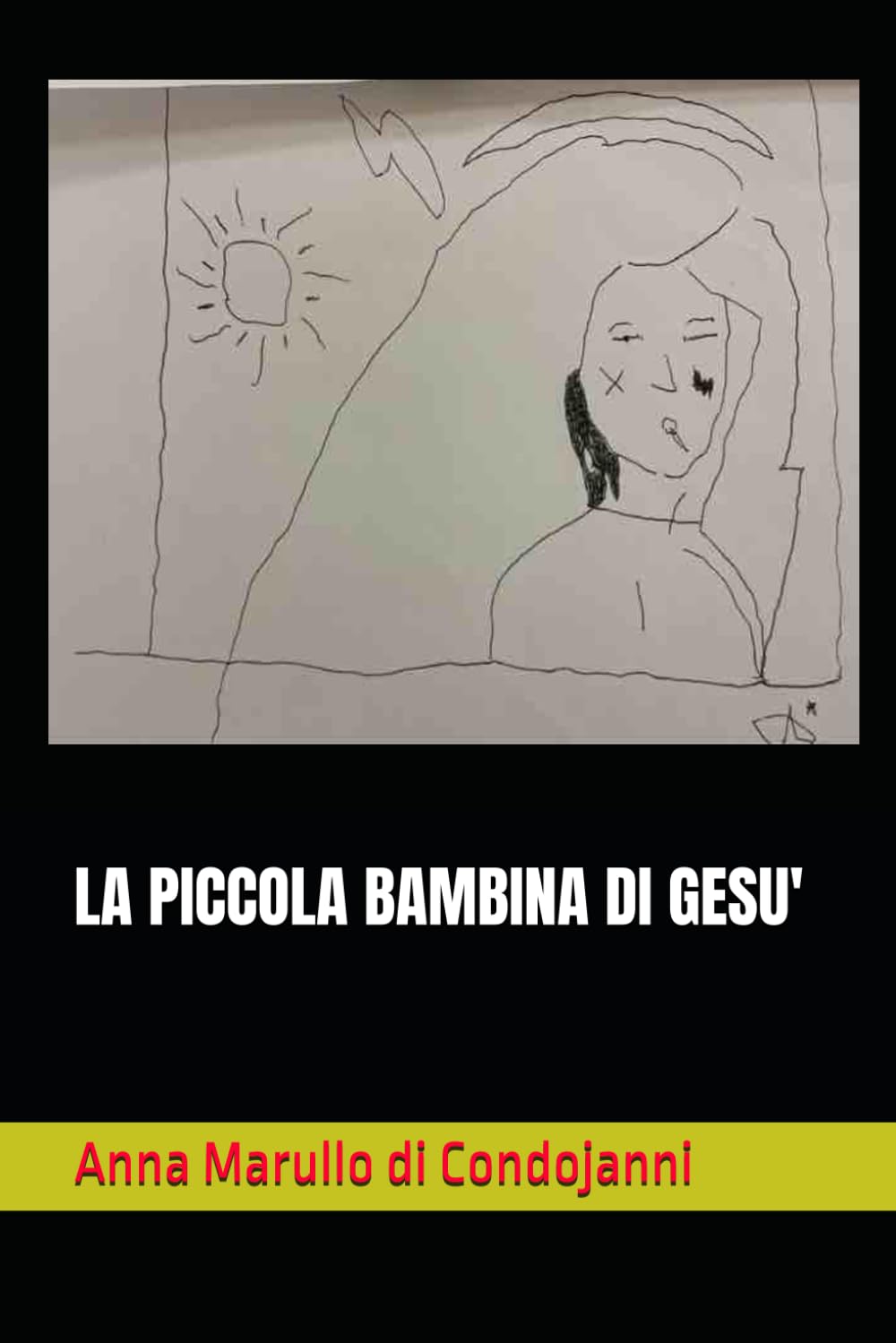 LA PICCOLA BAMBINA DI GESU'