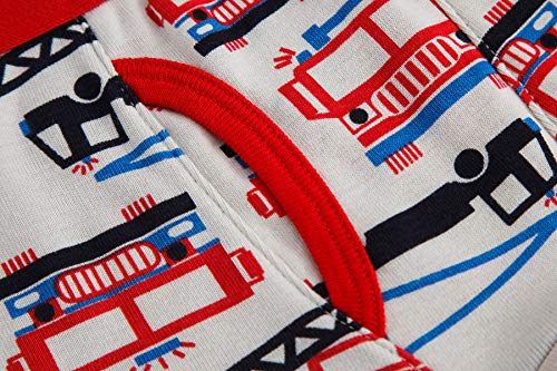 Sladatona Boys Boxer Briefs Shorts Cotton Dinosaur Baby Toddler Underwear For Kids Boy 6 Pack 5/6Yrs Mixed Colour #TOP2