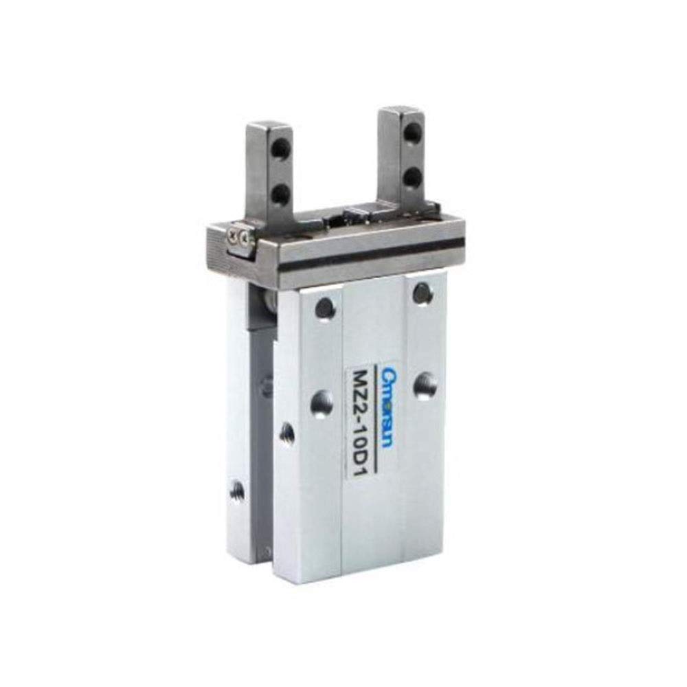 Air Gripper 10mm Bore CMORSUN, résolvez les écarts de guidage pneumatique M5