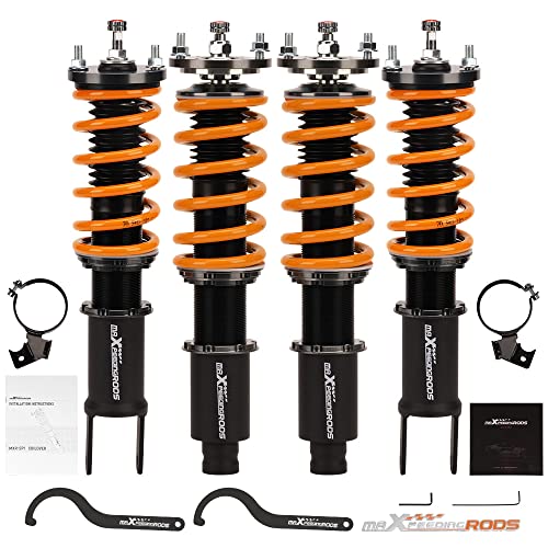 maXpeedingrods Coilovers for Honda Civic & Acura