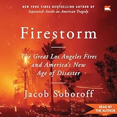 Firestorm Audiobook By Jacob Soboroff cover art