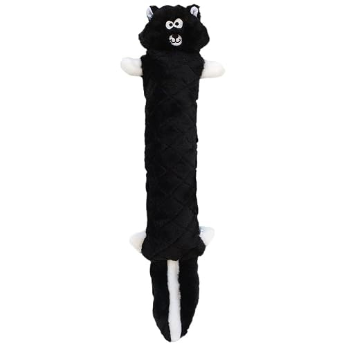 Zippy Paws Zp236 Jigglerz Skunk - Juguete para Perro