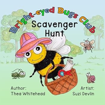 Scavenger Hunt (Bright-eyed Bugs Club)