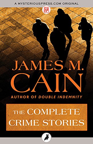 The Complete Crime Stories (English Edition)