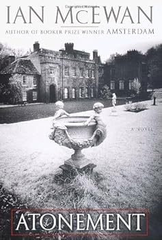 Atonement: A Novel by Ian McEwan(March 12, 2002) Hardcover