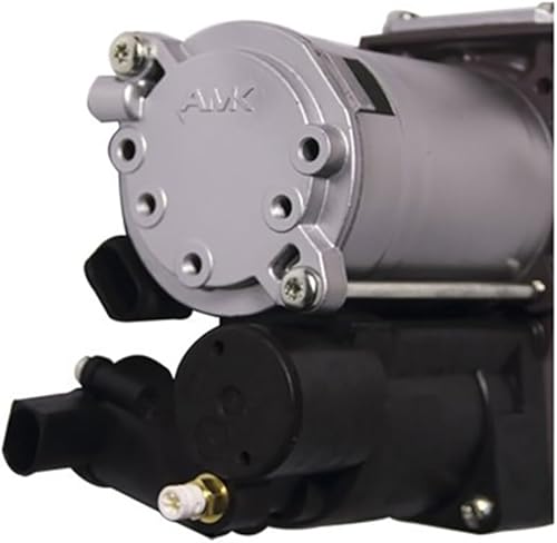 Miniatura 7 de SCITOO Kits de suspensión de puntales de aire, bomba de compresor de aire de resorte para BMW para X5 2007-2013, para BMW para X6 2008-2015 Kit de