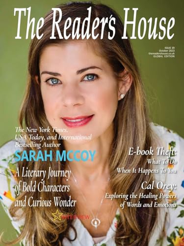 Sarah McCoy: A Literary Journey of Bold Characters and Curious Wonder (The Reader's House)