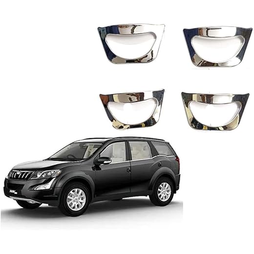 Auto E-Shopping Car Handle Latch Cover Set of 4