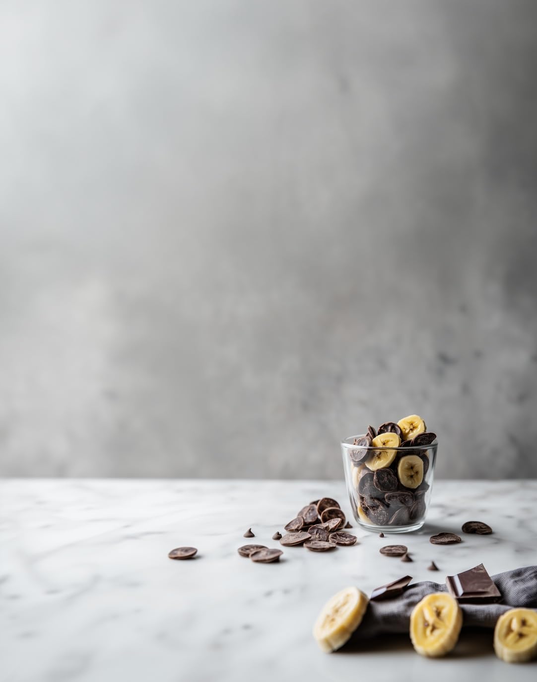 CO COA Bananen in dunkler Schokolade 70% BIO 1000g – Zartbitterschokolade aus rohem Kakao, ohne weißen Zucker, vegan, glutenfrei, laktosefrei – Lieblingsdessert mit dunkler Schokolade