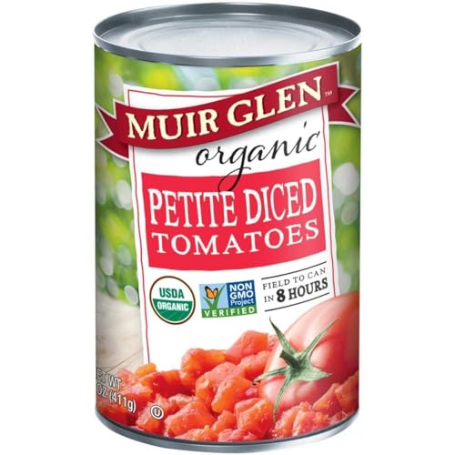 Muir Glen Organic Diced Tomatoes (12x14.5Oz) 12