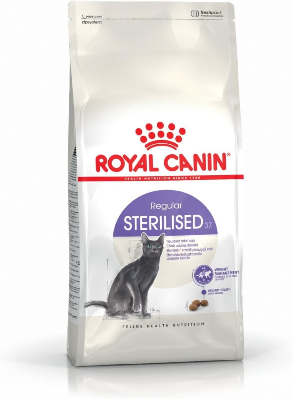 Sterilised 37 Dry Mix 2 kg