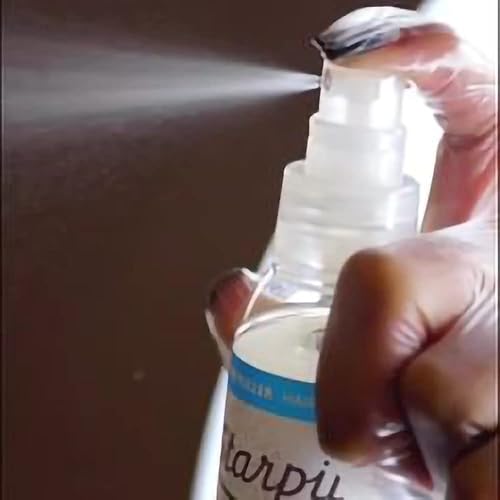 Miniatura 8 de Starpil Cuentas de cera dura azul 35.27oz, espray para el cabello encarnado poscera de 4.2fl oz