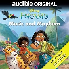 Couverture de Disney Encanto: Music and Mayhem