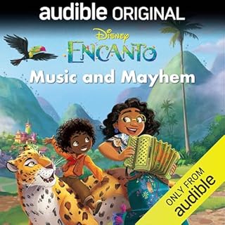 Disney Encanto: Music and Mayhem cover art