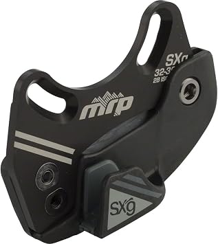 MRP SXg Chainguide Mountain Bike Chainguide | Chainring with Bashguard | ISCG-05