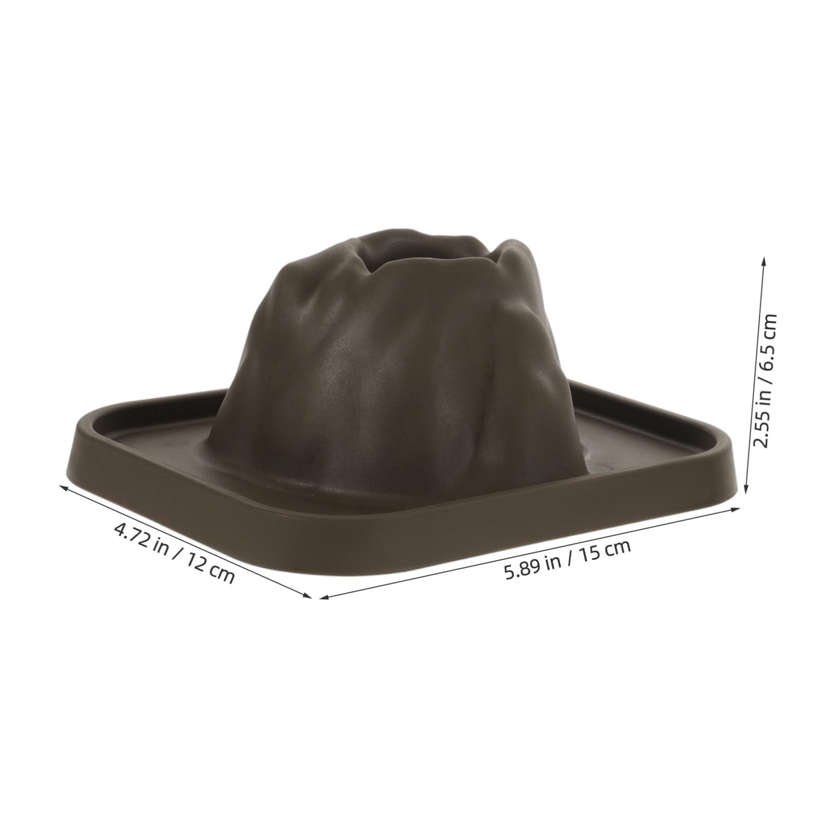 BESPORTBLE Kit de Experimentos Científicos DIY de 50 Piezas para Modelos de Erupción Volcánica, Ideal para Demostraciones Científicas en El Aula para Niños.