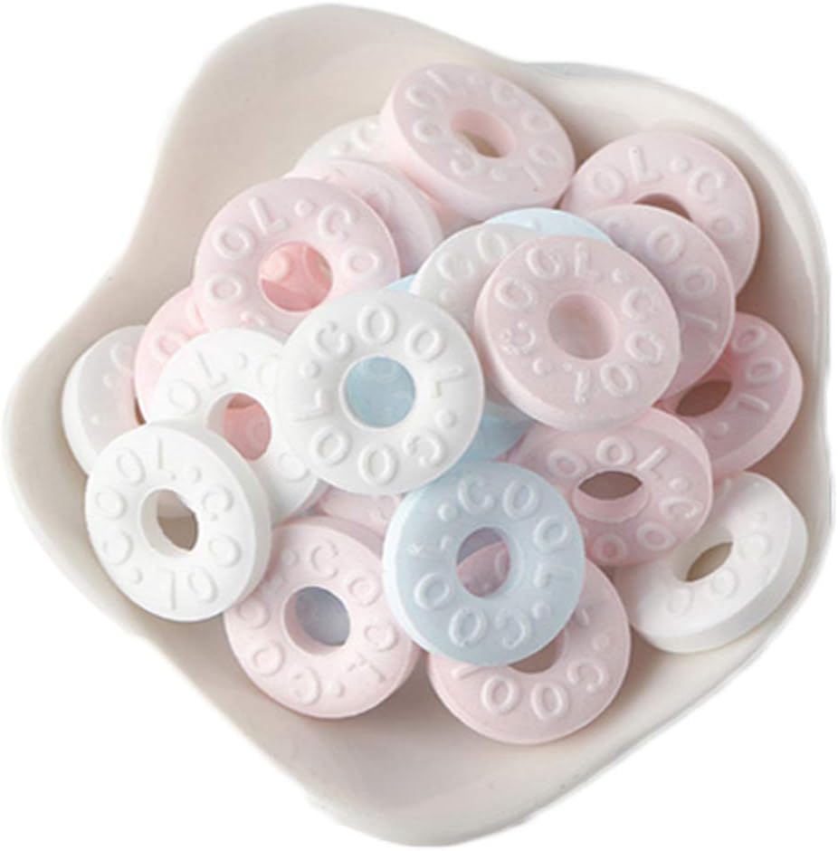 OuYang Hengzhi Chinese Classical Sucrose-free Mint Candy Mixed Flavor 无糖薄荷糖 500g/17.6oz