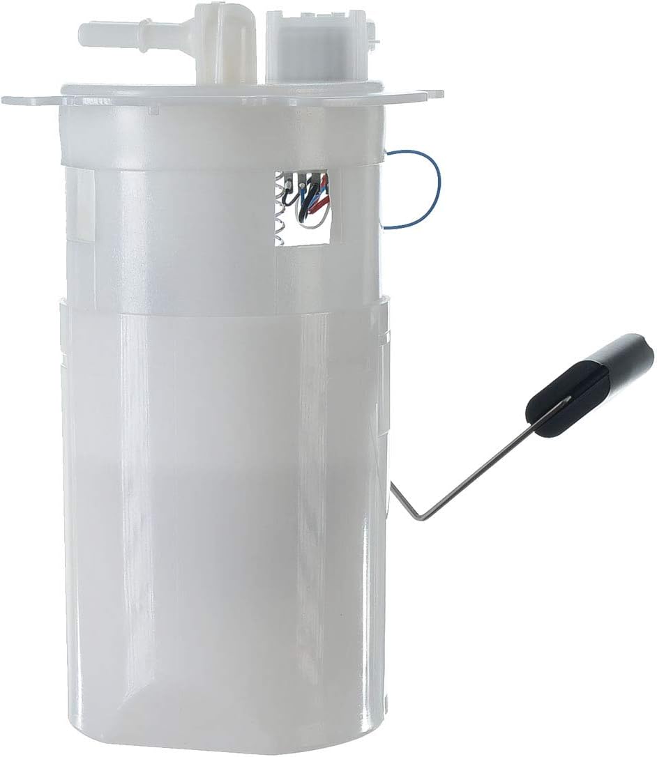 YHTAUTO Fuel Pump Compatible with Nissan Sentra 2002-2006 L4 1.8L 2.0L 2.5L, Electric Fuel Pump Assembly with Sending Unit