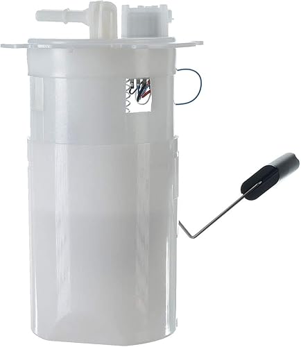 Miniatura 3 de Conjunto de bomba de combustible eléctrica para Nissan Sentra 2000-2006 (2 puertos de tubo)