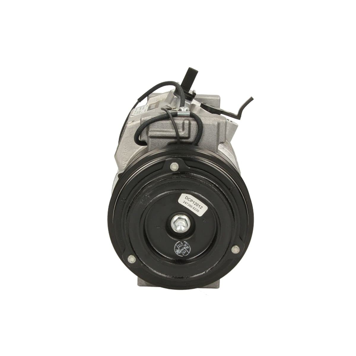 DENSO Compressore, Climatizzatore DCP12012 Compatibile con: IVECO DAILY IV Kasten, DAILY IV Pritsche/Fahrgestell, DAILY V Kasten, DAILY V Pritsche/Fahrgestell, DAILY VI Kasten