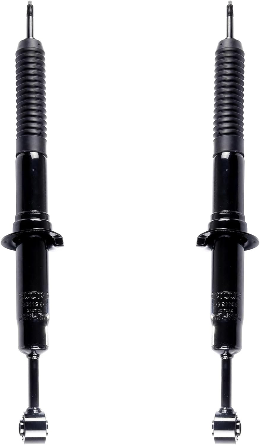 ECCPP shock Struts shock absorbers for 2007-2021 for Toyota Tundra shock Struts for 341480 Front shocks
