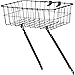 Wald 1372 Front Basket: Gloss Black; MD